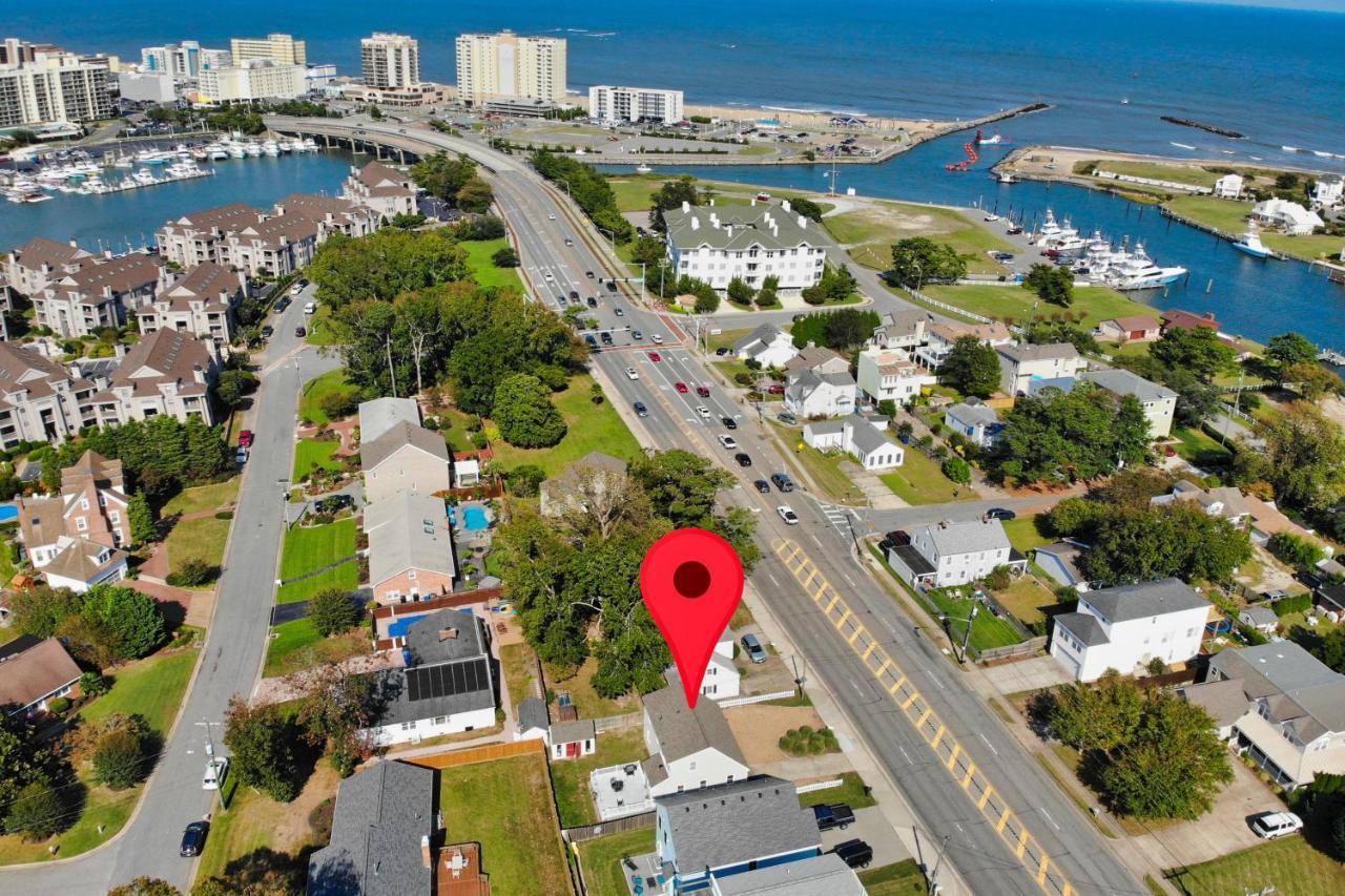 Sea La Vie Villa Virginia Beach Eksteriør bilde