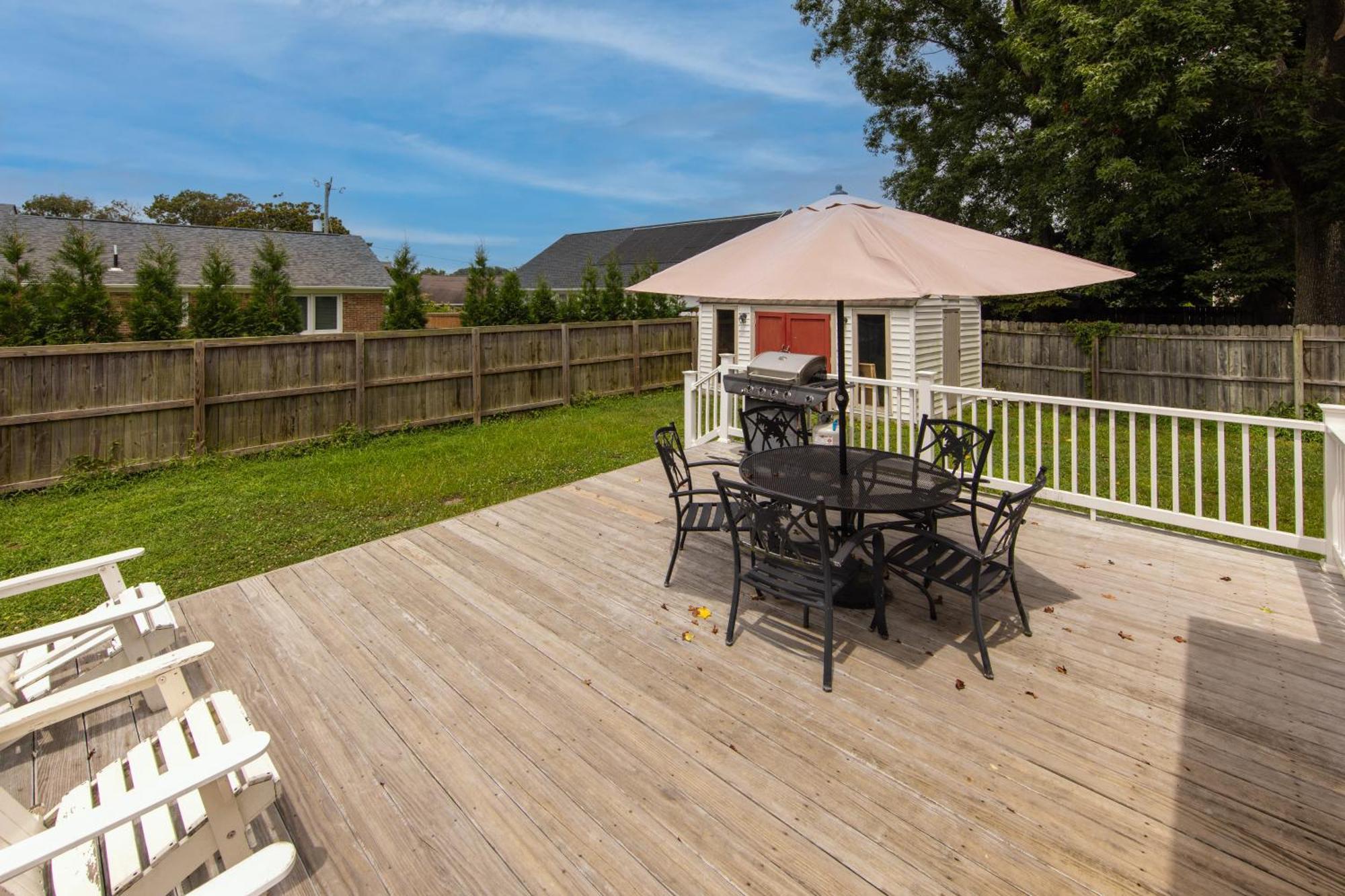 Sea La Vie Villa Virginia Beach Eksteriør bilde